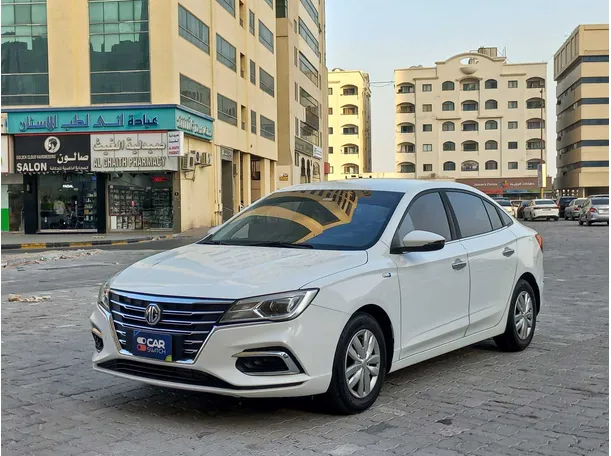 2020 MG 5 in UAE