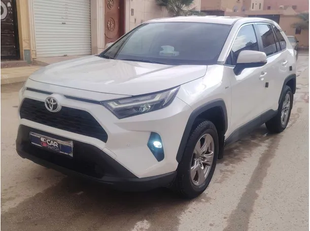 2025 Toyota RAV 4 in Riyadh