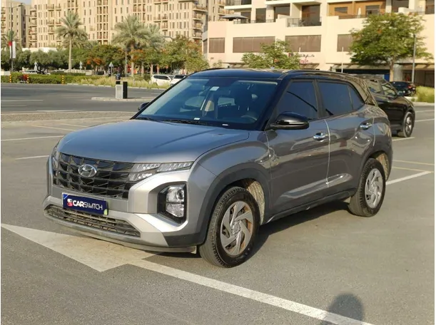 2024 Hyundai Creta in Dubai