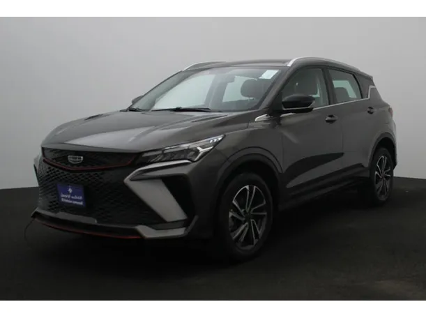 2025 Geely Coolray in Dubai