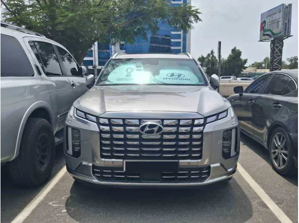 2025 Hyundai Palisade in Dubai