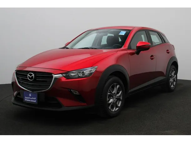 2024 Mazda CX-3 in UAE