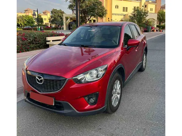 2015 Mazda CX-5 in Dubai