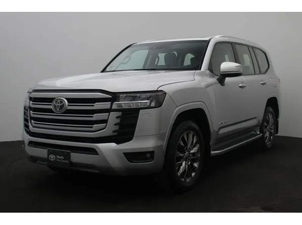 2024 Toyota Land Cruiser in Abu Dhabi