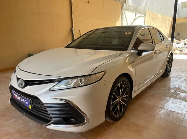 2022 Toyota Camry in Riyadh