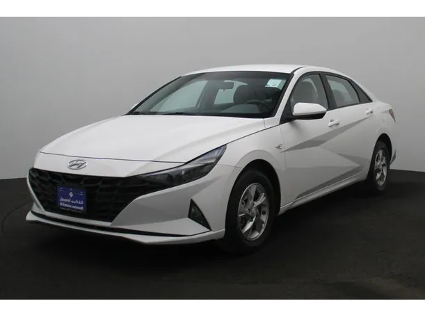 2023 Hyundai Elantra in Dubai