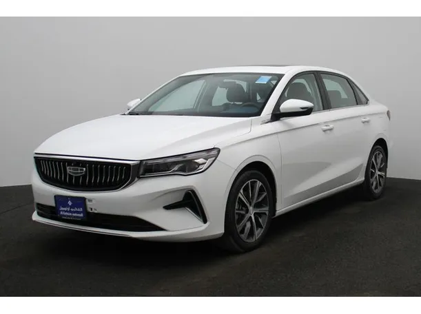 2024 Geely Emgrand in UAE