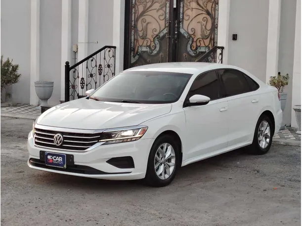 2021 Volkswagen Passat in KSA