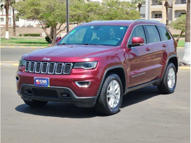 2018 Jeep Grand Cherokee in KSA
