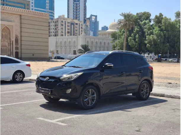 2015 Hyundai Tucson in UAE
