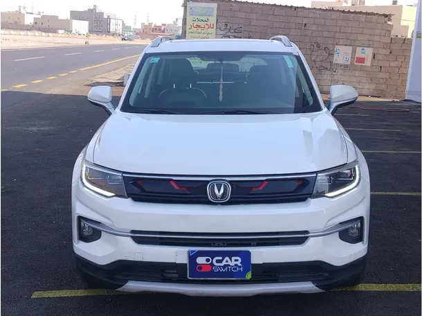 2021 Changan CS35 in KSA