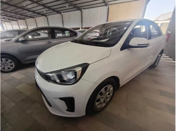 2024 Kia Pegas in Dammam