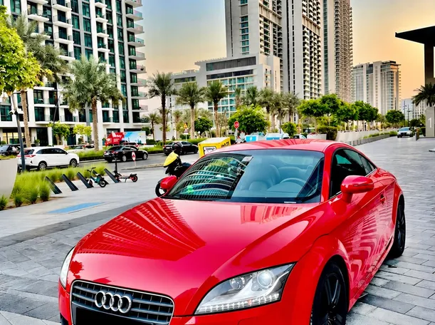 2008 Audi TT in Dubai