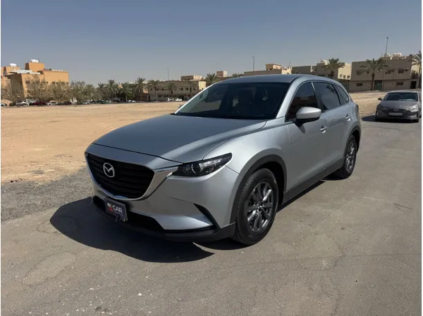 2020 Mazda CX-9 in KSA