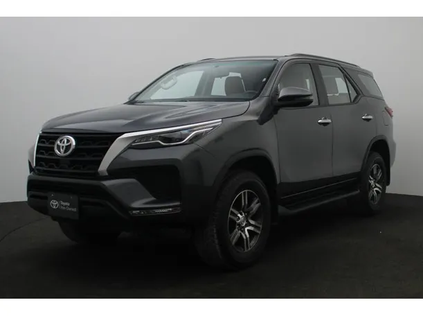 2024 Toyota Fortuner in Dubai