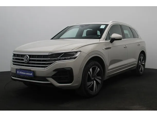 2023 Volkswagen Touareg in Dubai