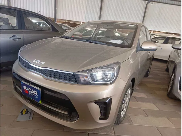 2024 كيا بيجاس في الدمام