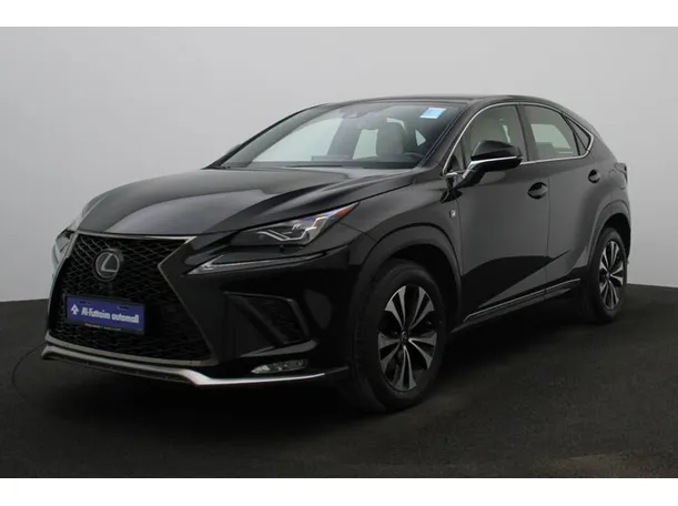 2020 Lexus NX300 in UAE