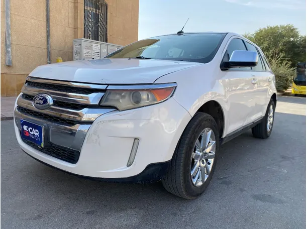 2013 فورد ايدج في السعودية