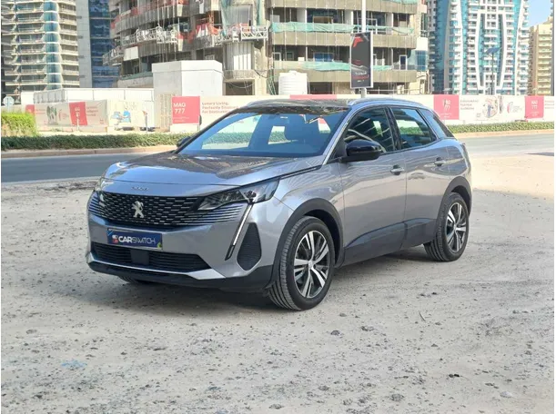 2023 بيجو 3008 في دبي