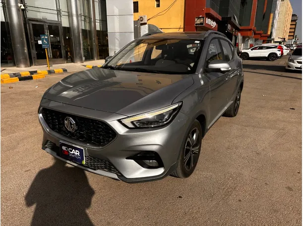 2023 ام جي ZS في الرياض