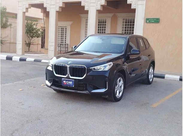 2025 بي ام دبليو X1 في الرياض