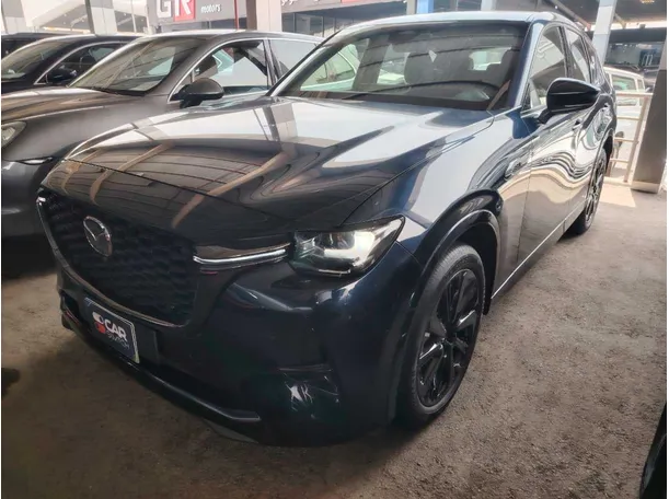 2024 Mazda CX-60 in Jeddah
