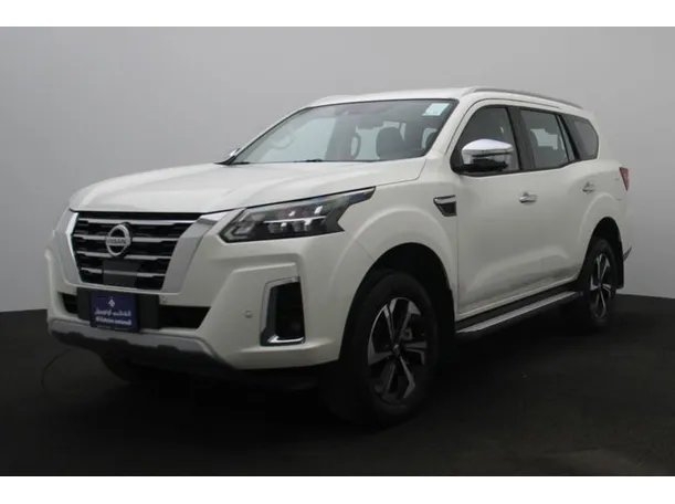 2024 Nissan Xterra in Abu Dhabi