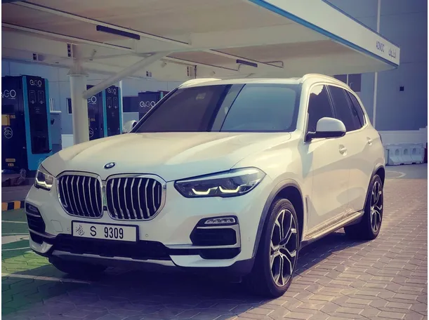 2021 بي ام دبليو X5 في راس الخیمة