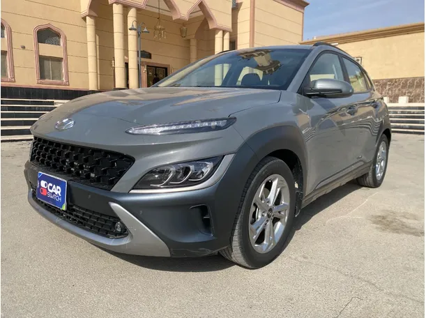 2023 هونداي كونا في الرياض