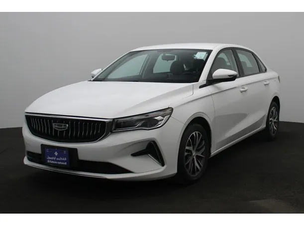 2025 Geely Emgrand in Dubai
