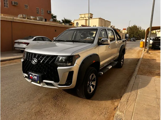 2025 Huanghai N2 in Riyadh