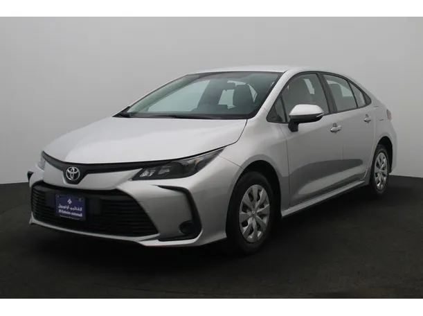 2024 Toyota Corolla in Dubai