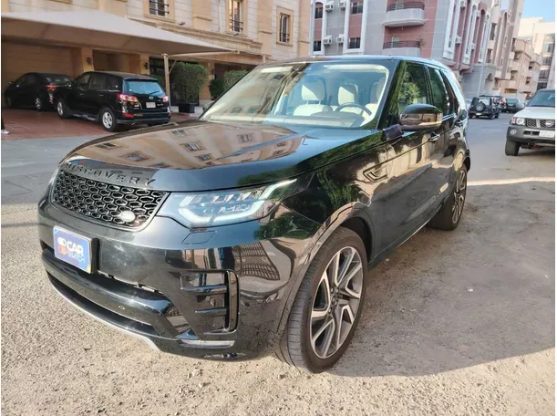 2019 لاند روفر ديسكفري في جدة