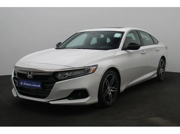 2022 هوندا اكورد في دبي