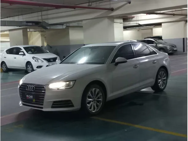 2016 Audi A4 in Dubai