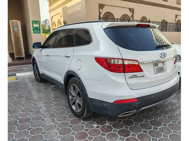 2014 Hyundai Santa Fe in UAE
