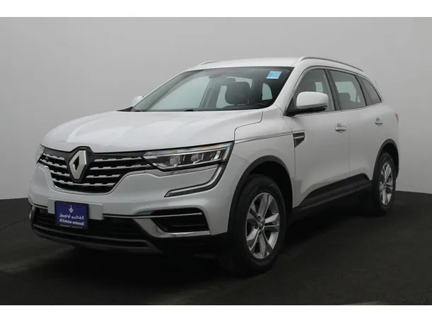 2023 Renault Koleos in UAE