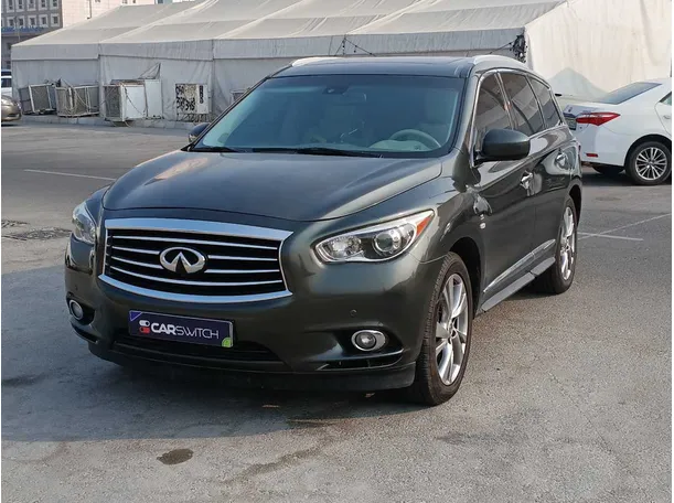 2014 Infiniti QX60 in UAE