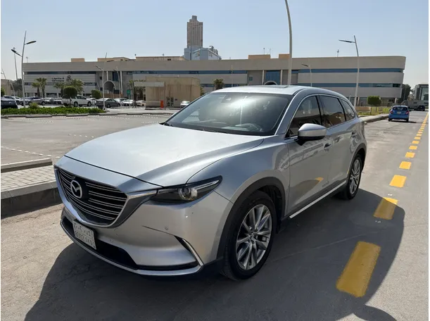 2020 Mazda CX-9 in KSA