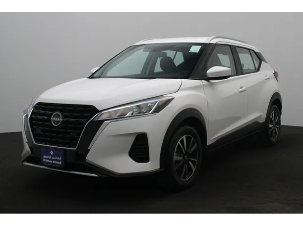 2024 Nissan Kicks in Dubai