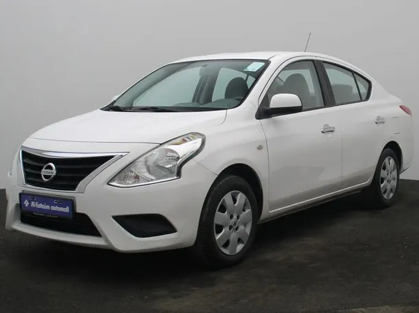 2023 Nissan Sunny in Dubai