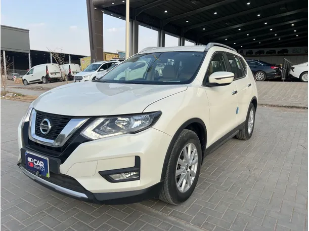 2022 Nissan X-Trail in KSA