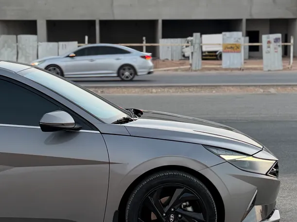 2022 Hyundai Elantra in Riyadh