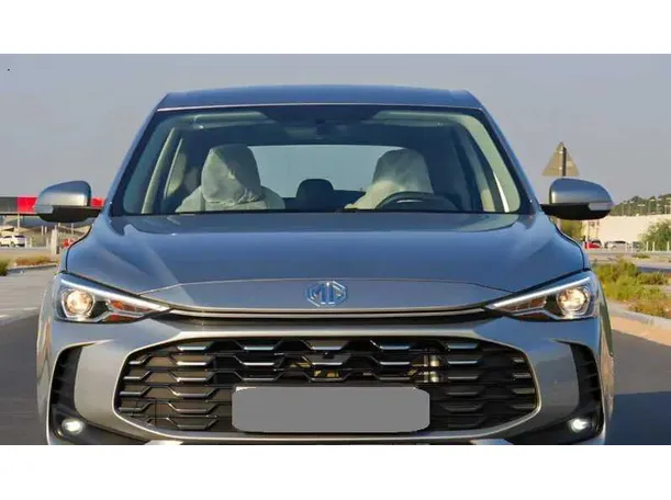 2025 ام جي ZS في الإمارات