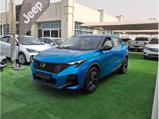 2025 جي أي سي GS3 في الإمارات