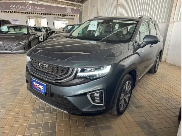 2023 جيلي أوكافانغو في الرياض