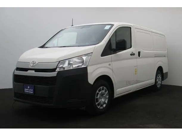 2022 Toyota Hiace in Dubai