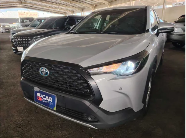 2024 Toyota Corolla Cross in Jeddah