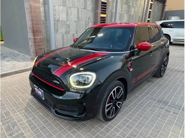 2024 ميني كونتريمان في الرياض